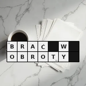 Hasło krzyżówkowe powodować że ktoś coś zaczyna robić dobrowolnie lub nie rozkręcać kogoś do działania - brać w obroty – rozwiązanie, synonimy, podpowiedzi i definicje krzyżówkowe